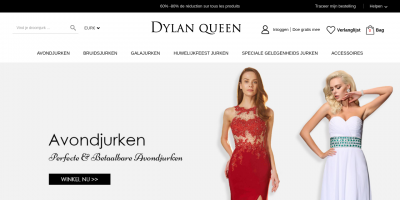 dylanqueen.be reviews