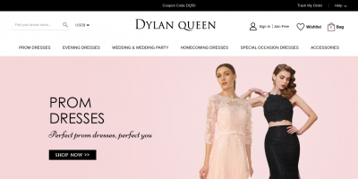 dylanqueen.com reviews