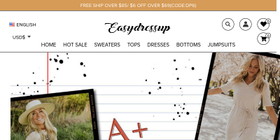easydressup.com reviews