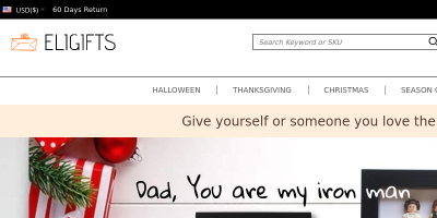 eligifts.com reviews