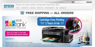 epson.com reviews