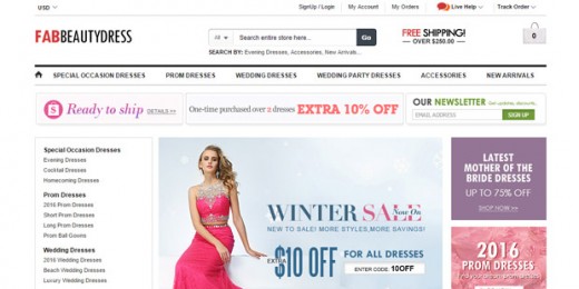FabFashionDresses.com reviews