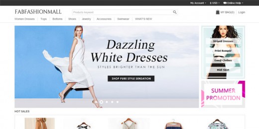 FabFashionMall.com reviews