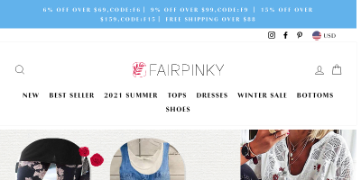 fairpinky.com reviews