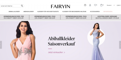 fairyin.de reviews
