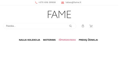 fame.lt reviews