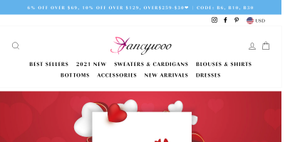 fancywoo.com reviews