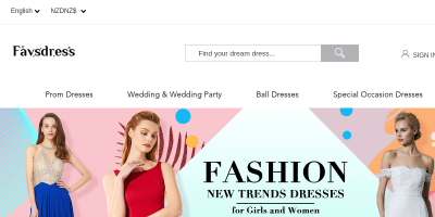 favsdressnz.com reviews