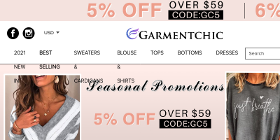 garmentchic.com reviews