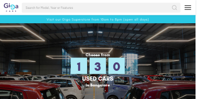 gigacars.com reviews