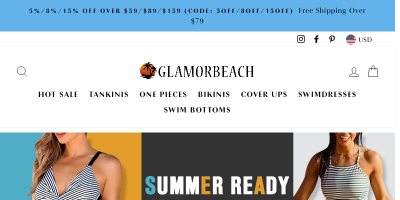glamorbeach.com reviews