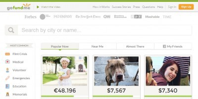 gofundme.com reviews
