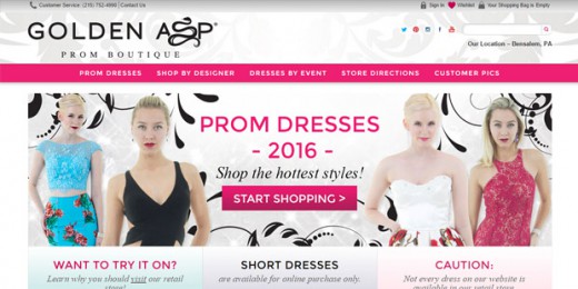 GoldenAspProm.com reviews