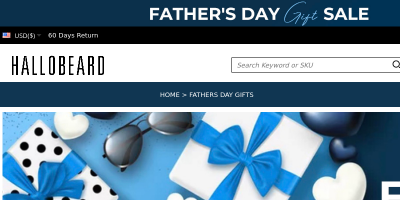 hallobeard.com reviews