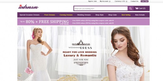 IcDresses.com reviews