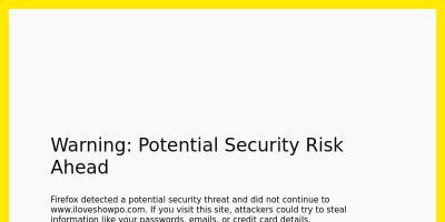 iloveshowpo.com reviews