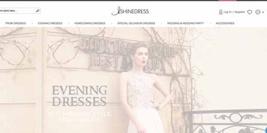 iShineDress.com reviews