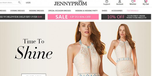 jennyprom.com reviews