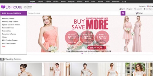 JJsHouse.com reviews