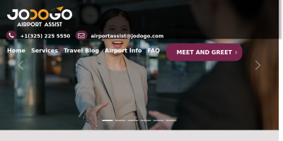 jodogoairportassist.com reviews