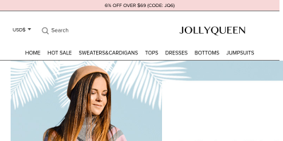 jollyqueen.com reviews