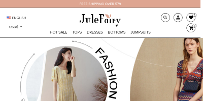 julefairy.com reviews