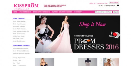 KissProm.co.uk reviews