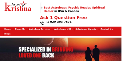 krishnaastrologer.com reviews