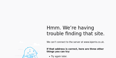 lajerrio.co.uk reviews