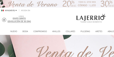 lajerrio.com.mx reviews