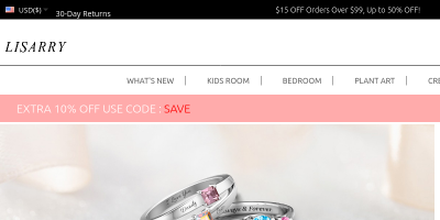 lisacry.com reviews
