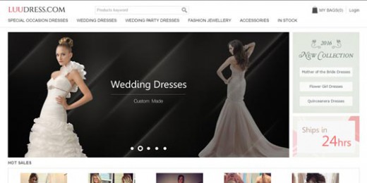 LuuDress.com reviews