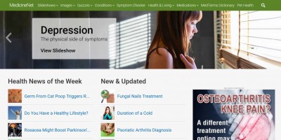 medicinenet.com reviews