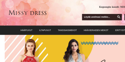 missydress.fi reviews