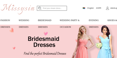 missysin.co.za reviews