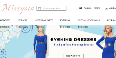 missysin.com.au reviews