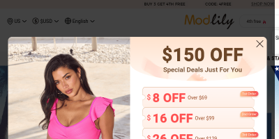 modlily.com reviews
