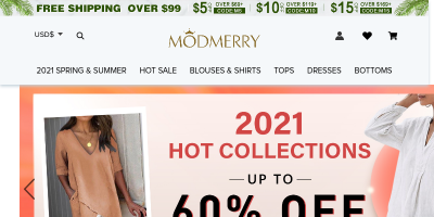 modmerry.com reviews