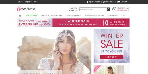 NewsDress.com reviews