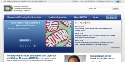 niddk.nih.gov reviews
