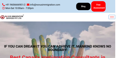 novusimmigration.com reviews