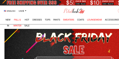 petallush.co.uk reviews