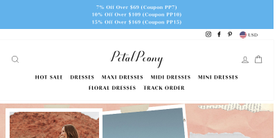 petalpeony.com reviews