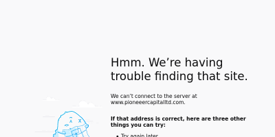 pioneeercapitalltd.com reviews