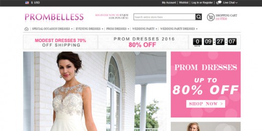 PromBelless.com reviews