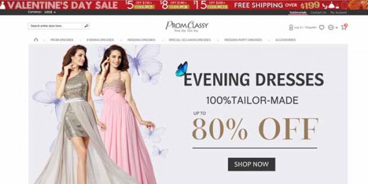 Promclassy.com reviews