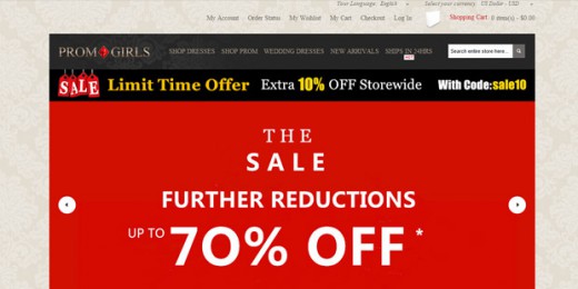 promgirl.comsShop.com reviews