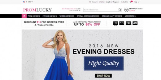 PromLucky.com reviews