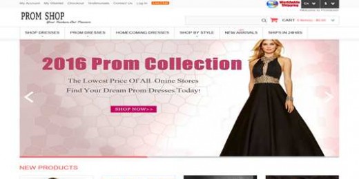 PromShopOnline.com reviews