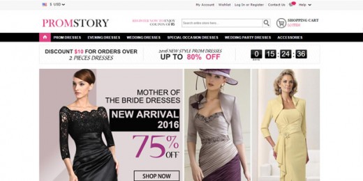 PromStory.com reviews